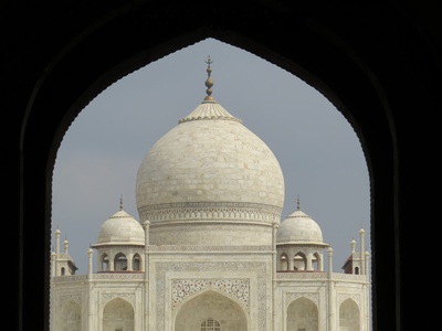 Taj Mahal